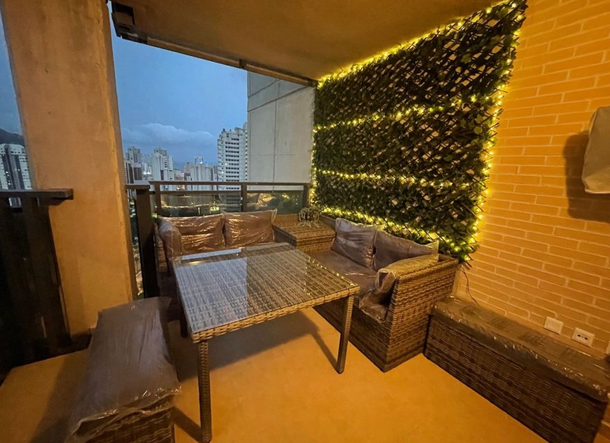 Resale - Apartment - Benidorm