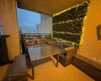 Resale - Apartment - Benidorm