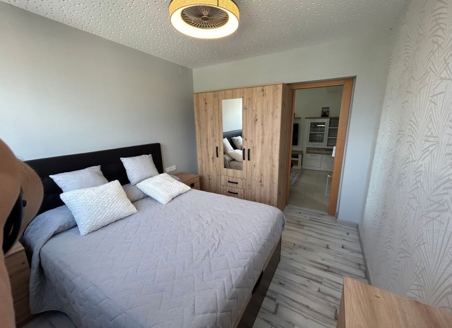 Resale - Apartment - Benidorm