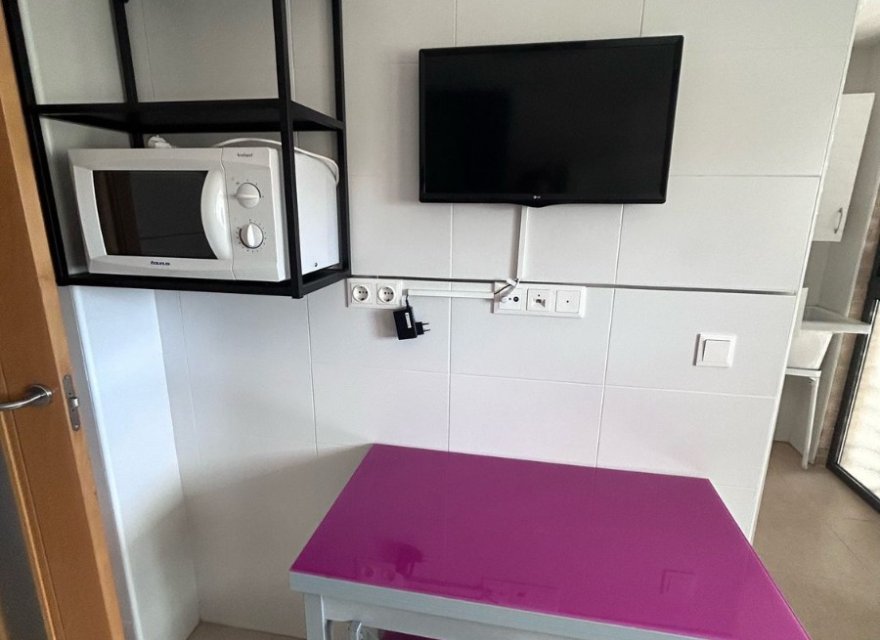 Resale - Apartment - Benidorm