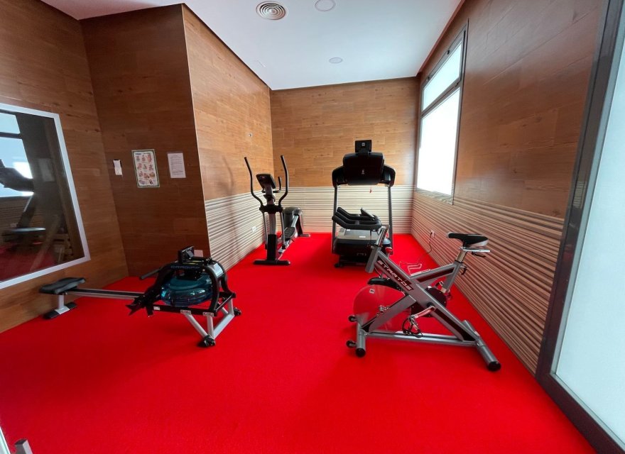 Resale - Apartment - Benidorm