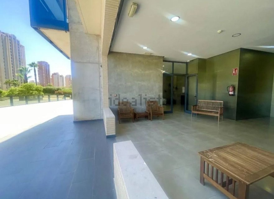 Resale - Apartment - Benidorm