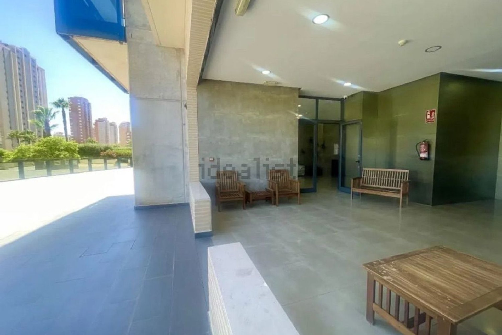 Resale - Apartment - Benidorm