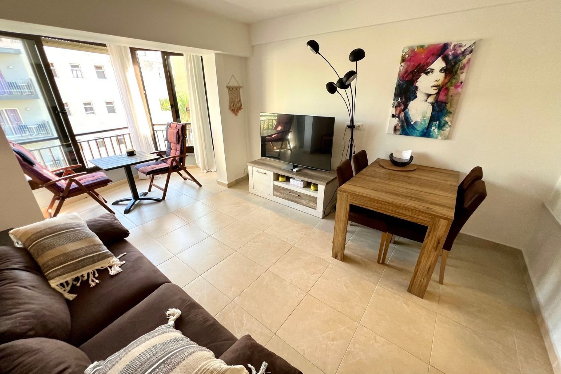 Resale - Apartment - Benidorm