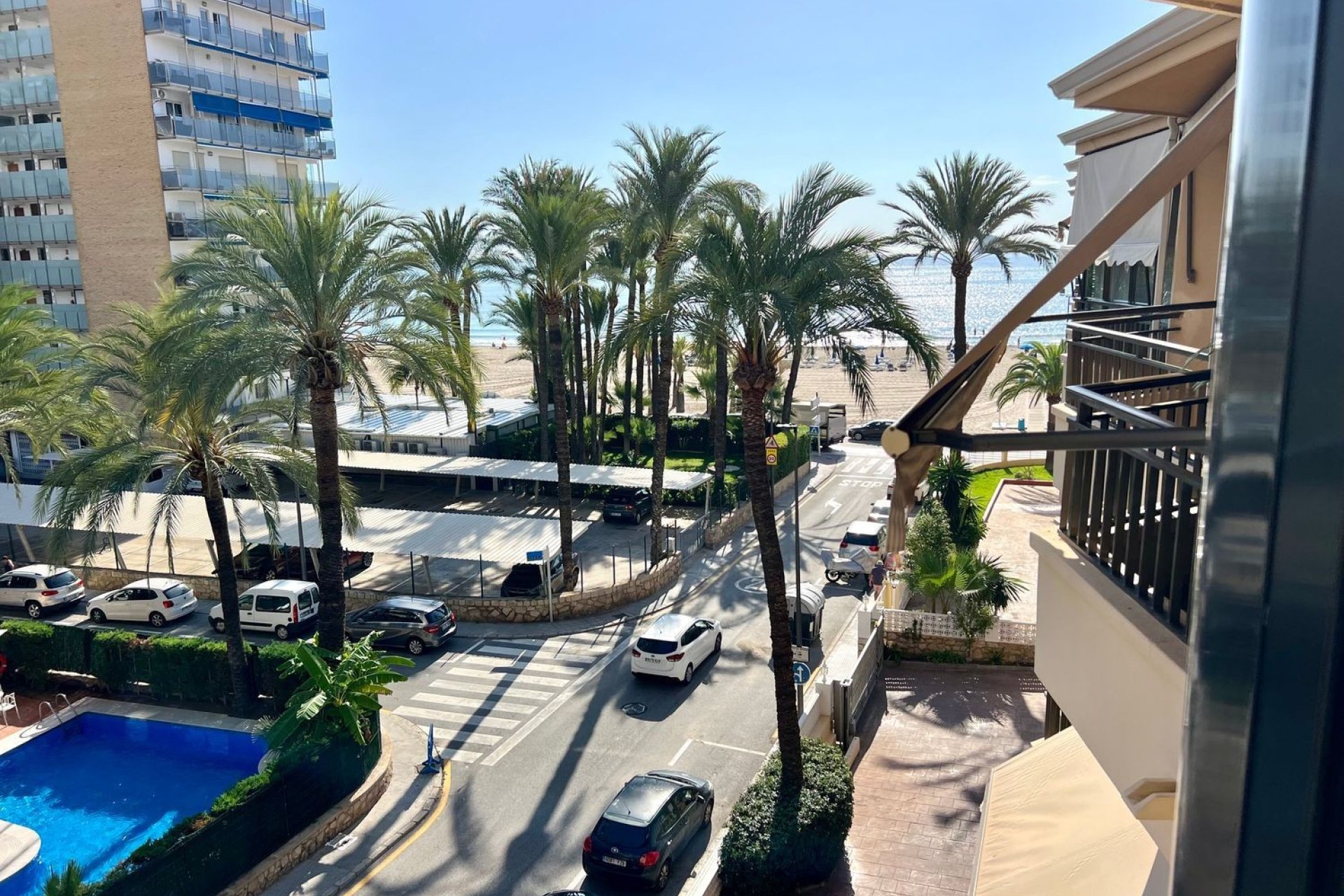 Resale - Apartment - Benidorm