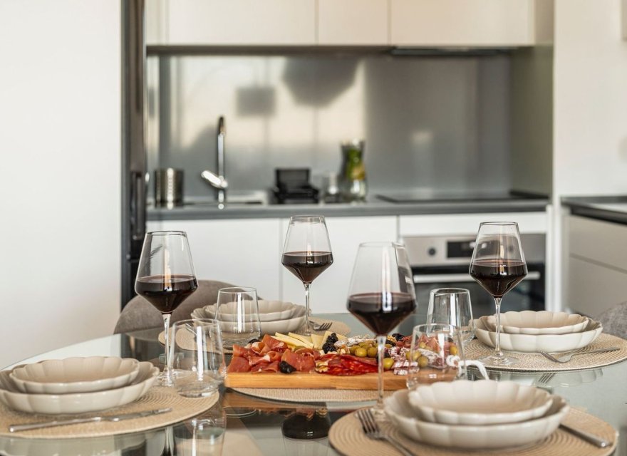 Resale - Apartment - Benidorm