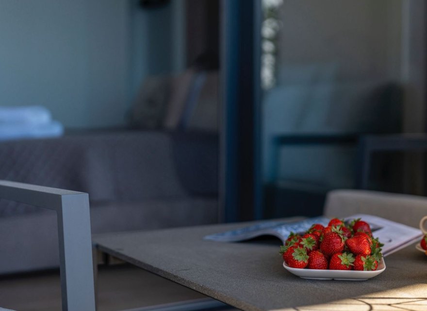 Resale - Apartment - Benidorm