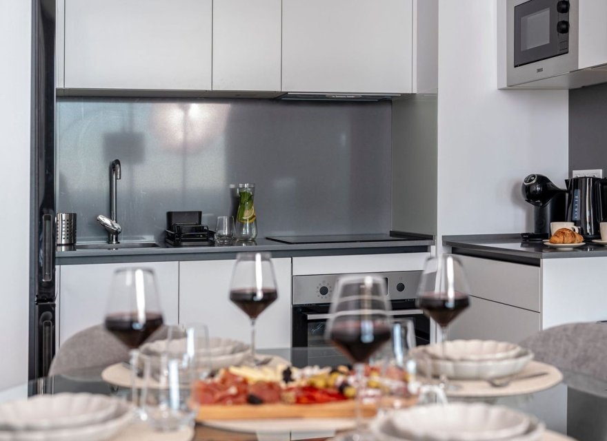 Resale - Apartment - Benidorm