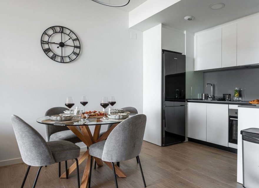 Resale - Apartment - Benidorm