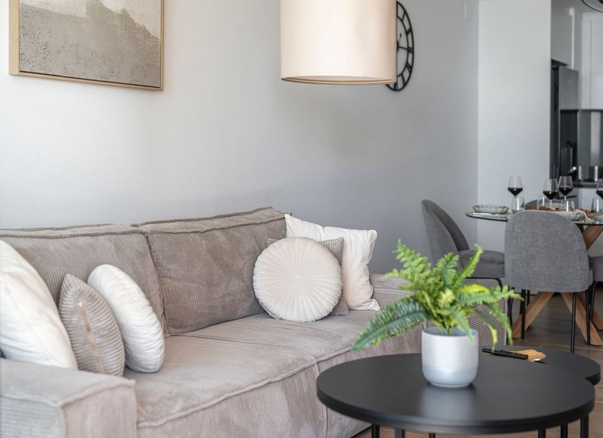 Resale - Apartment - Benidorm