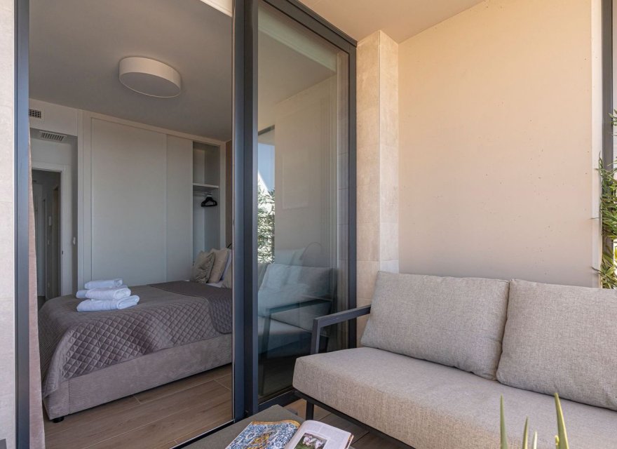 Resale - Apartment - Benidorm