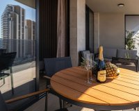 Resale - Apartment - Benidorm