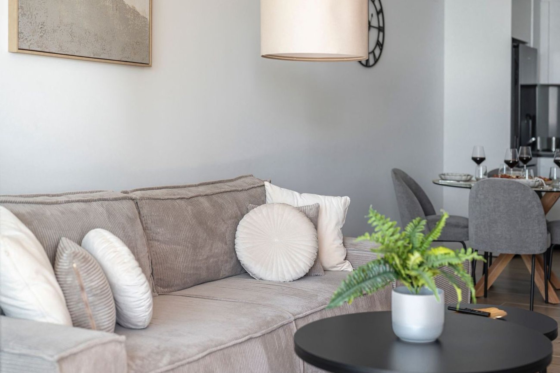 Resale - Apartment - Benidorm