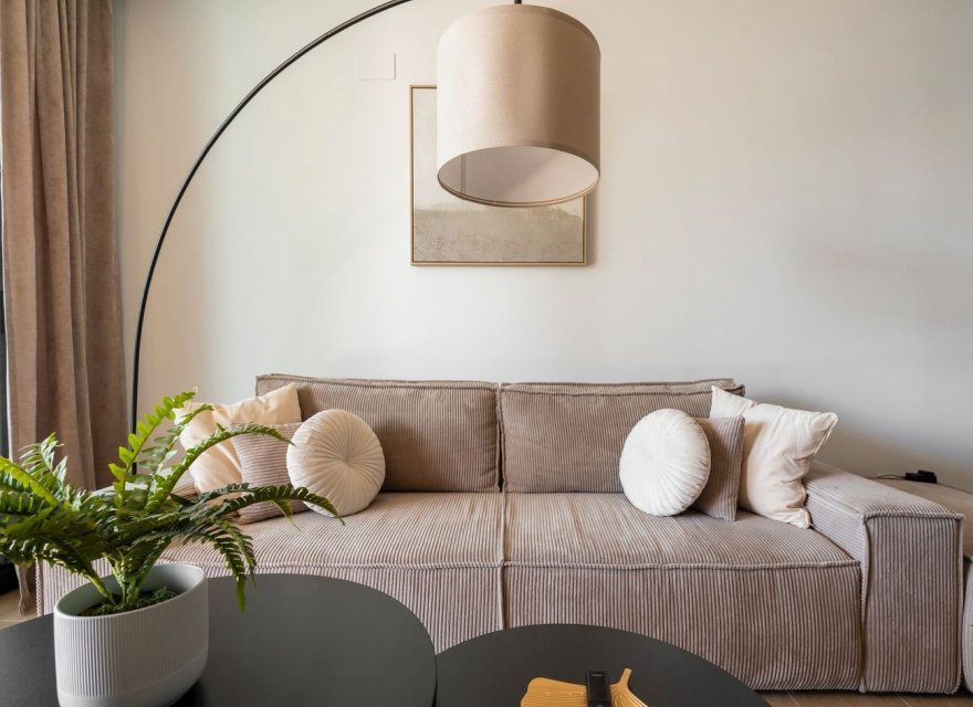 Resale - Apartment - Benidorm