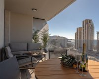 Resale - Apartment - Benidorm