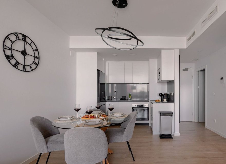 Resale - Apartment - Benidorm