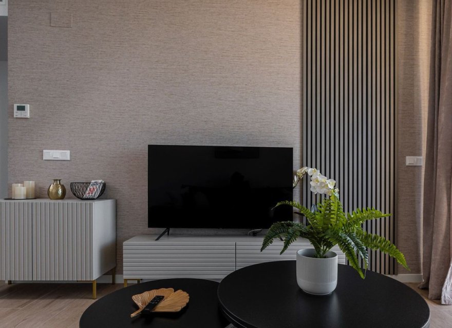 Resale - Apartment - Benidorm