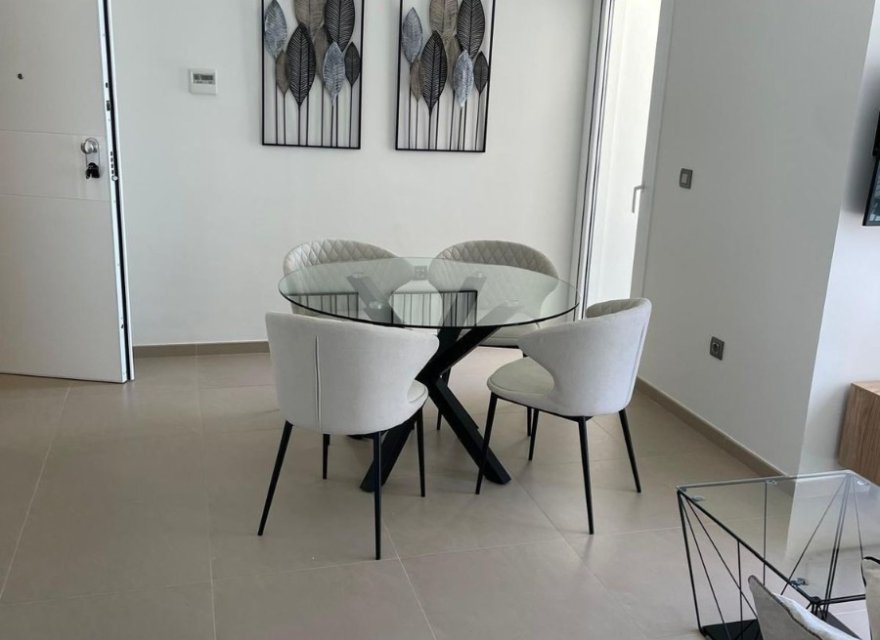 Resale - Apartment - Benidorm