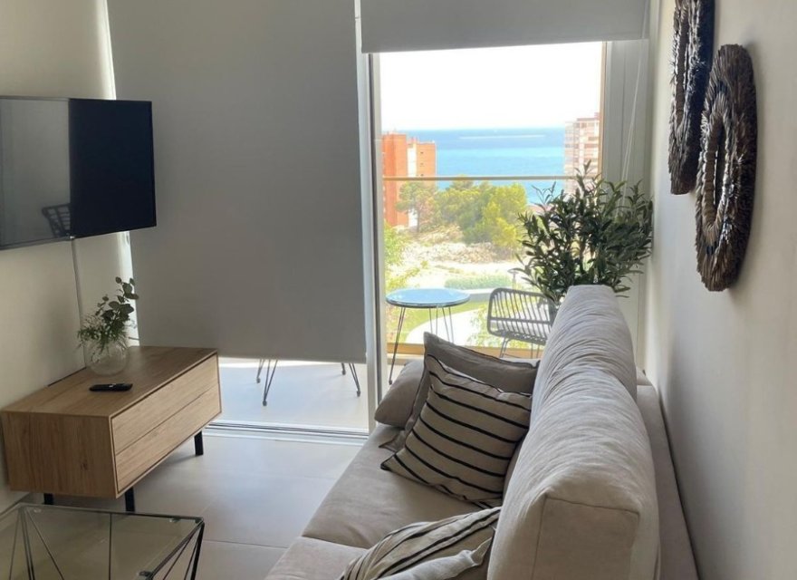 Resale - Apartment - Benidorm