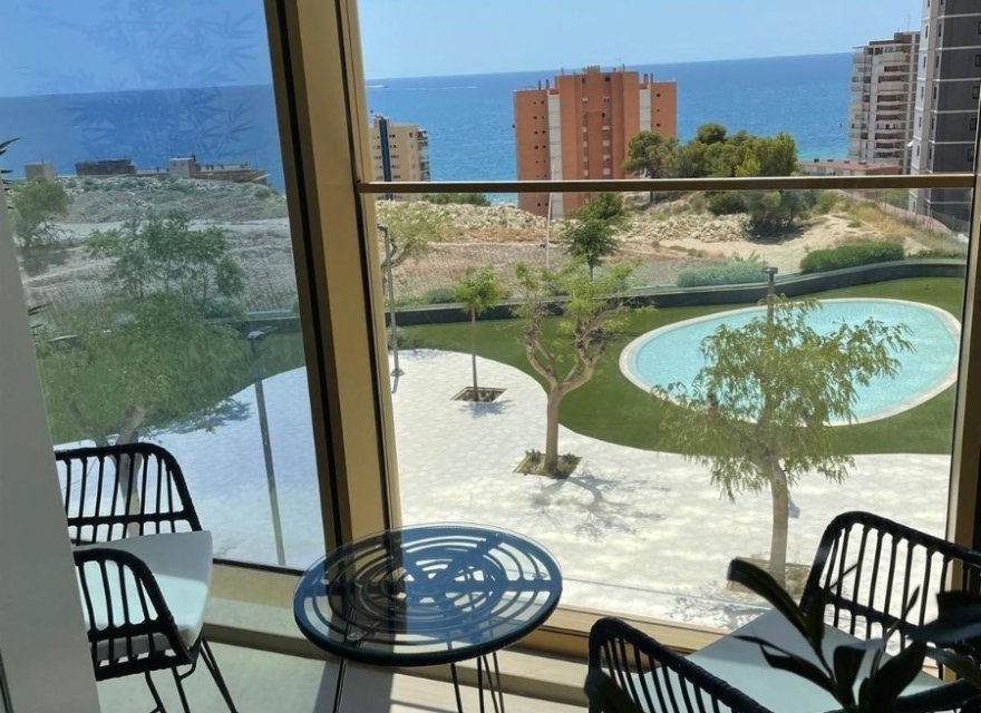 Resale - Apartment - Benidorm