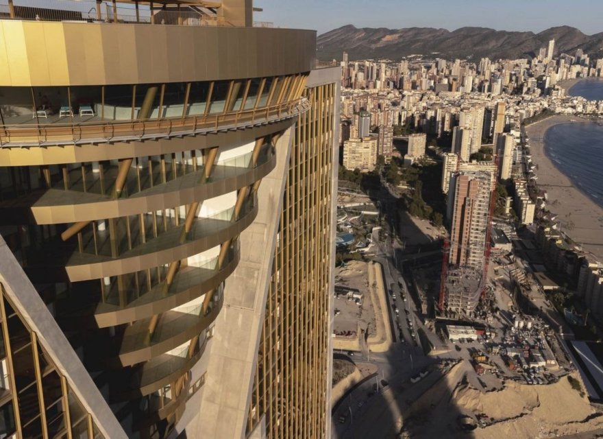 Resale - Apartment - Benidorm