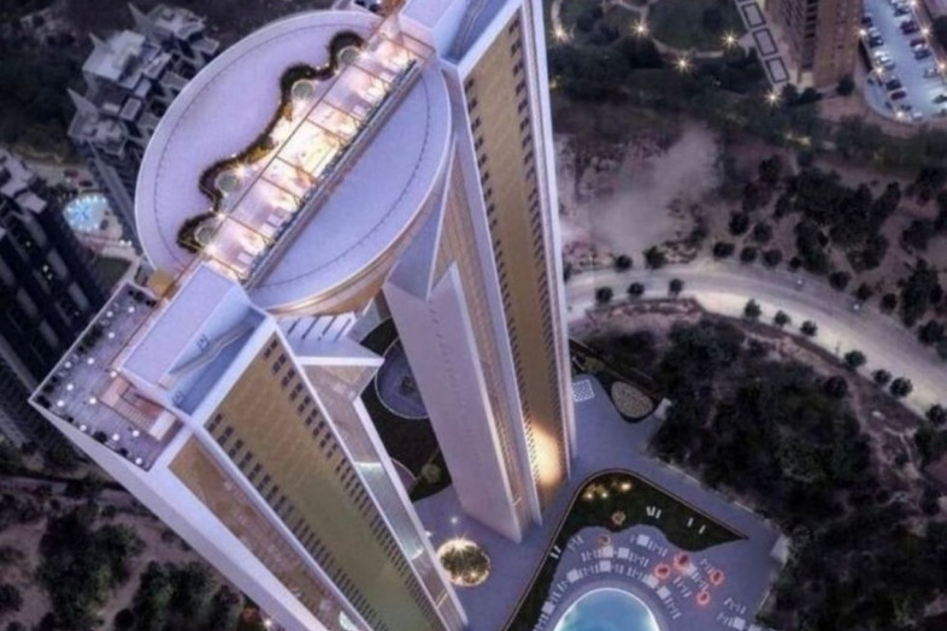 Resale - Apartment - Benidorm