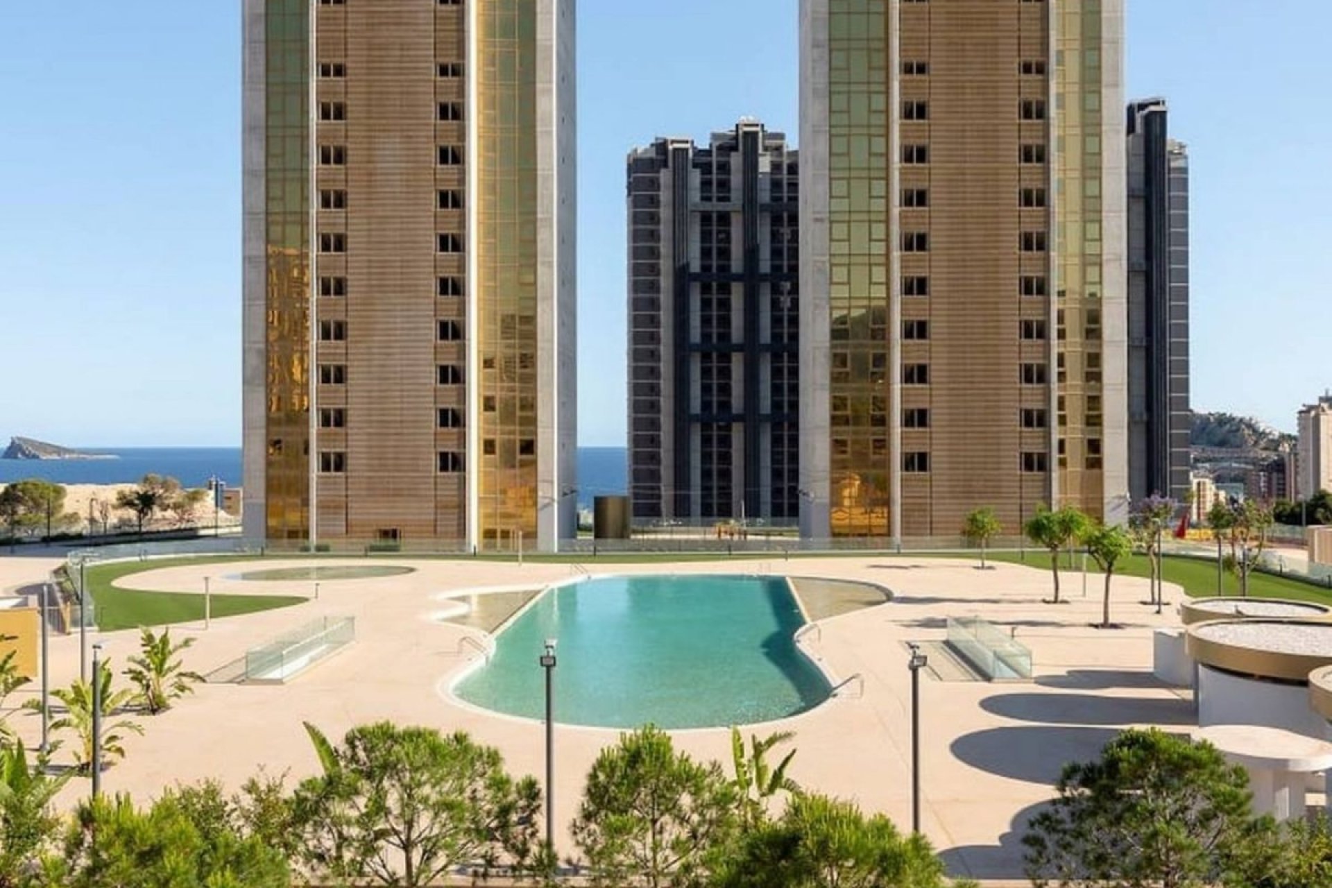 Resale - Apartment - Benidorm