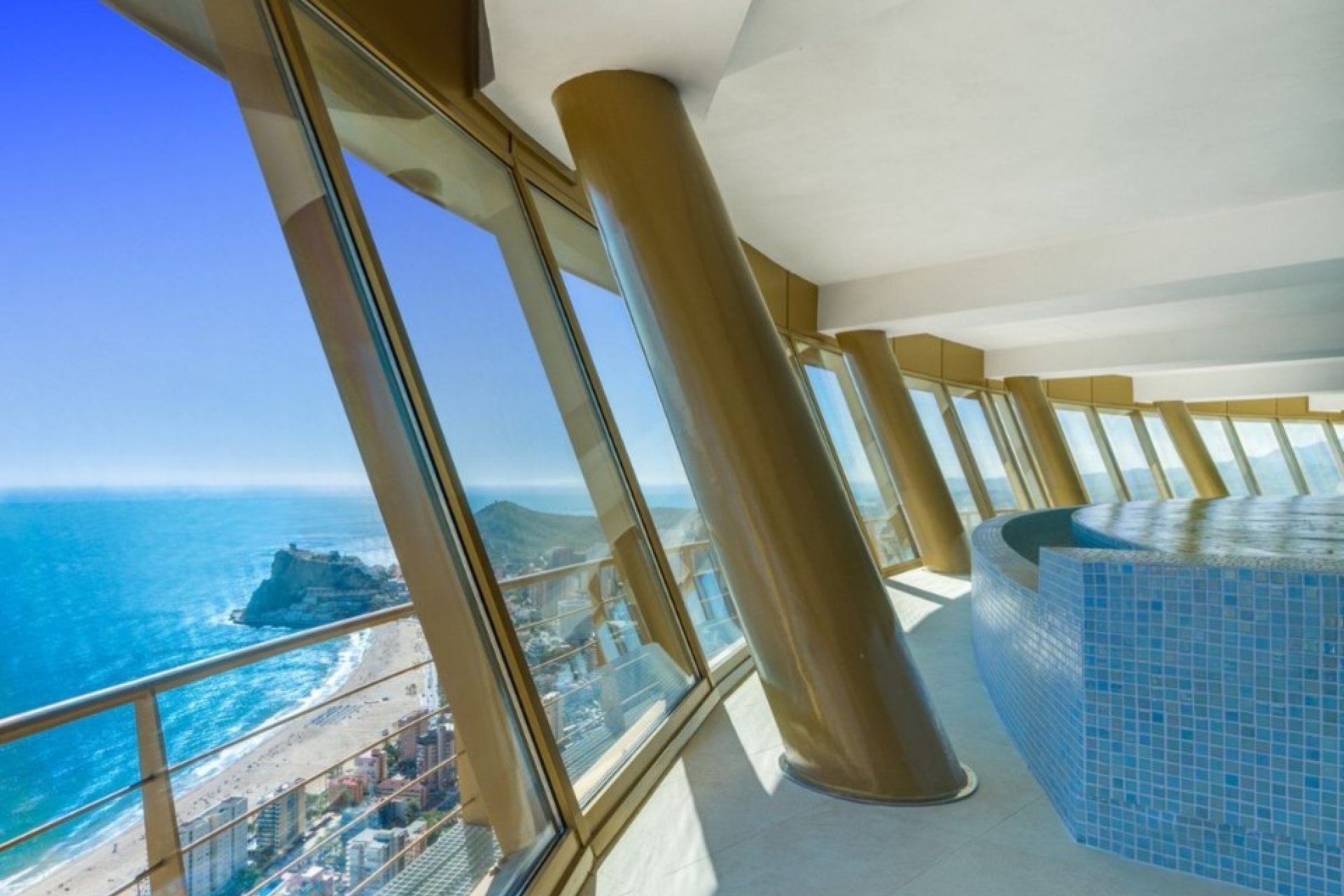 Resale - Apartment - Benidorm