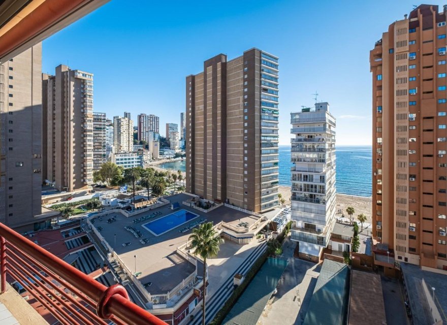 Resale - Apartment - Benidorm