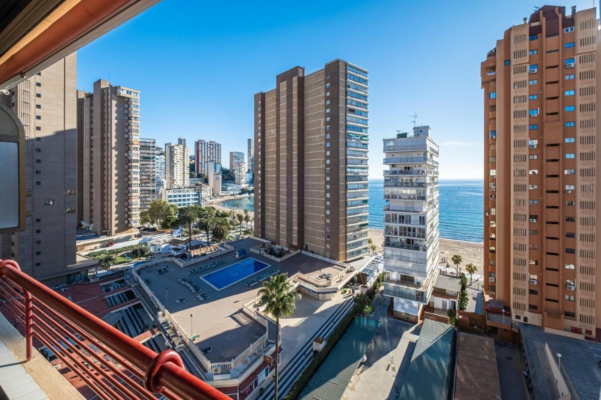 Resale - Apartment - Benidorm