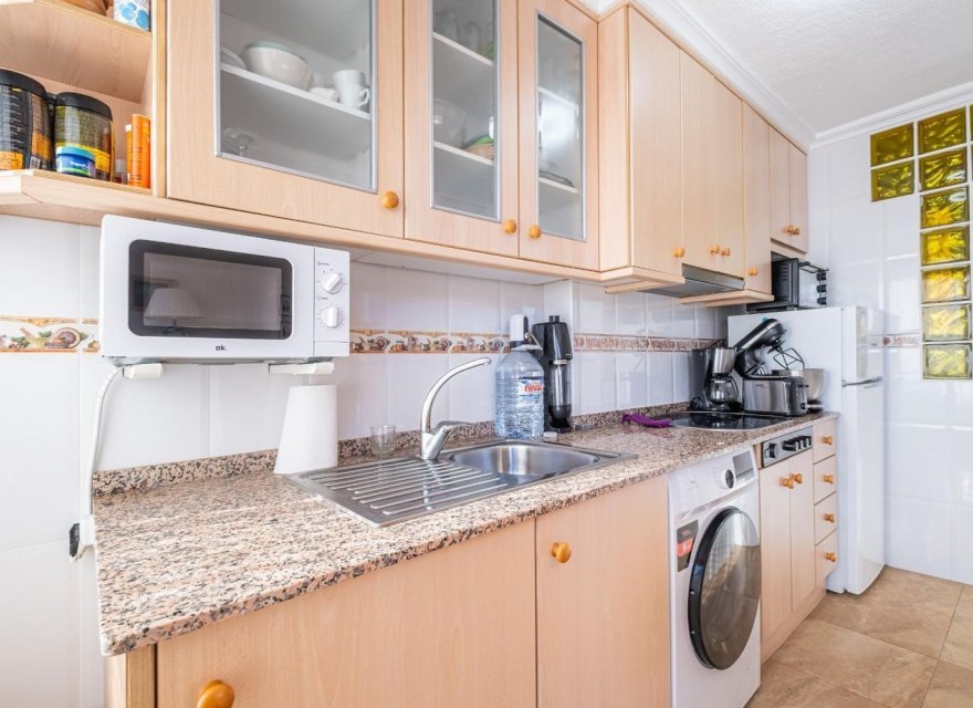 Resale - Apartment - Benidorm