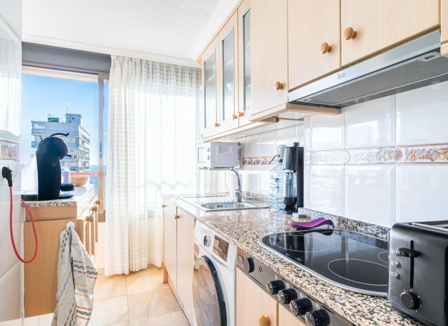 Resale - Apartment - Benidorm