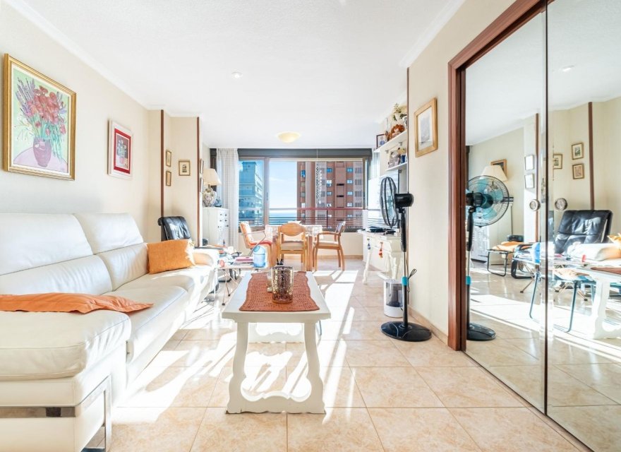 Resale - Apartment - Benidorm