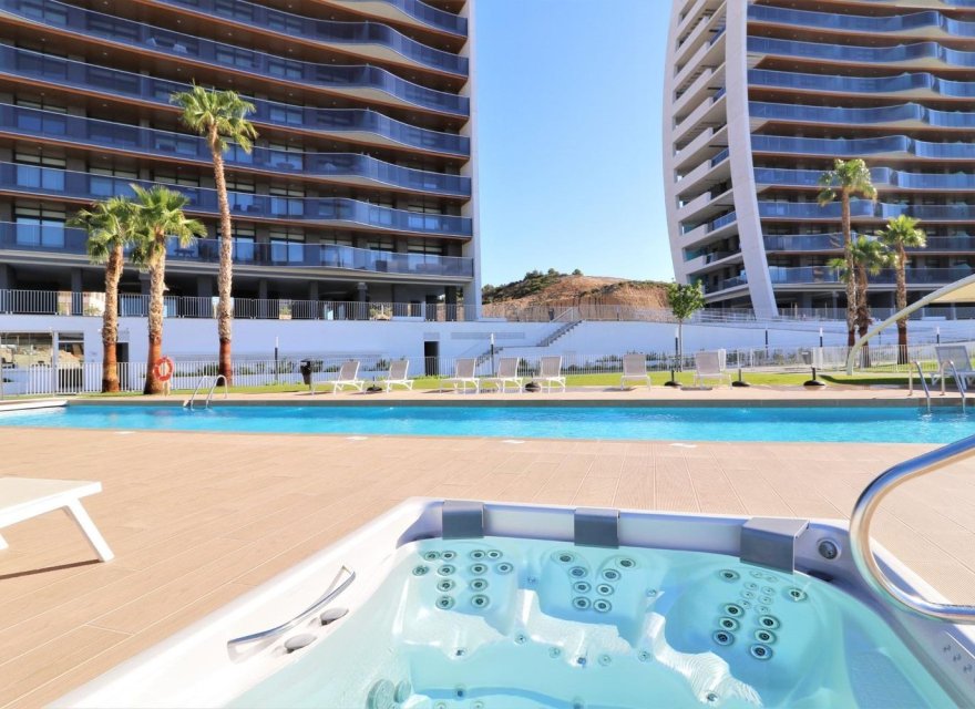 Resale - Apartment - Benidorm