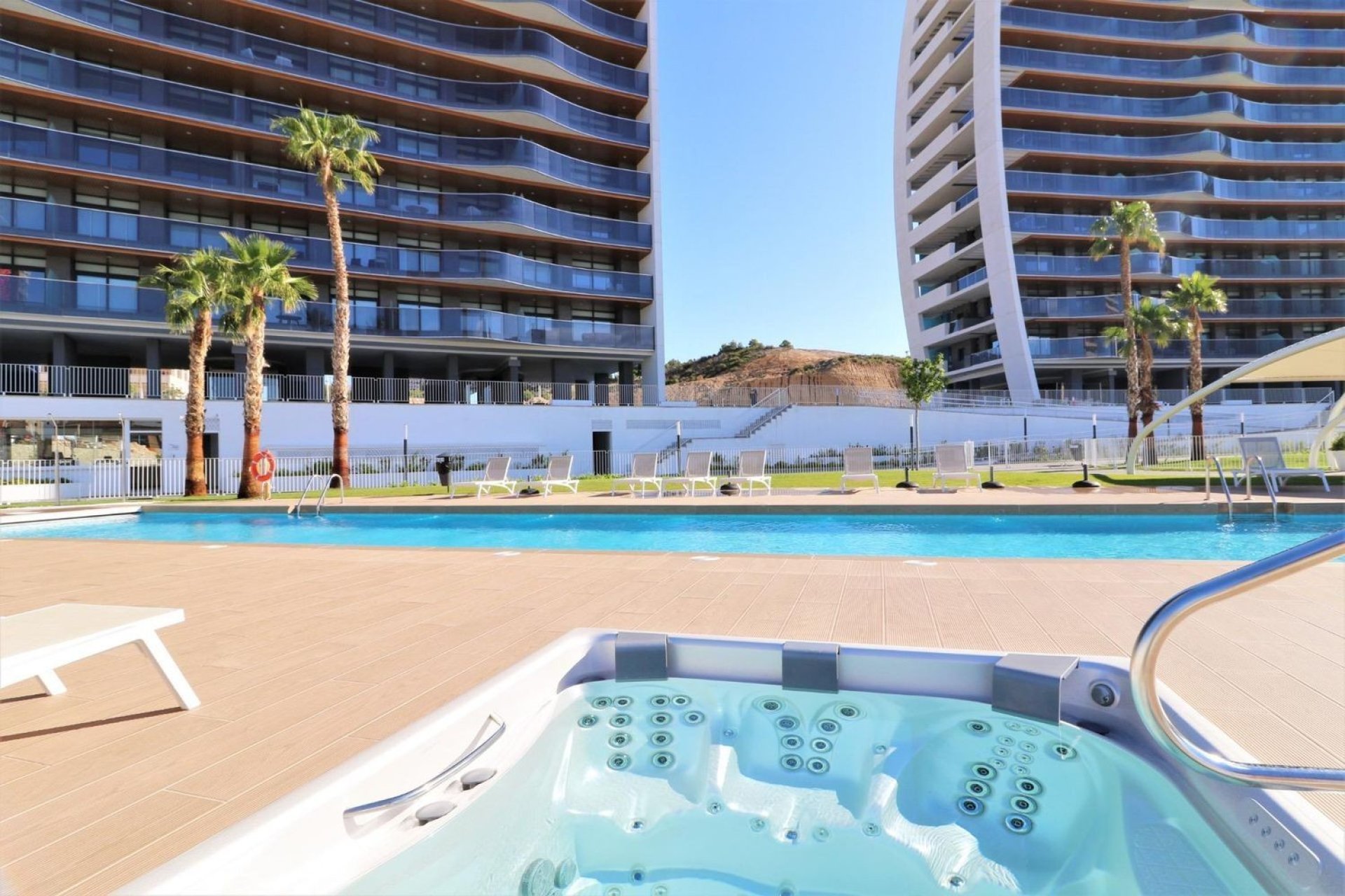 Resale - Apartment - Benidorm