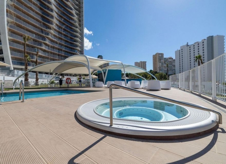 Resale - Apartment - Benidorm