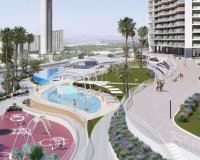 Resale - Apartment - Benidorm