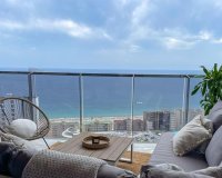 Resale - Apartment - Benidorm