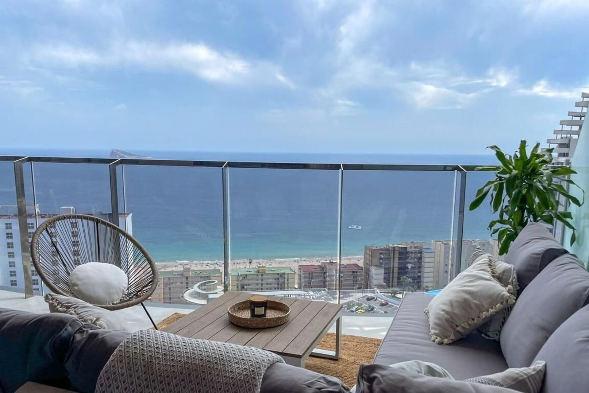 Resale - Apartment - Benidorm