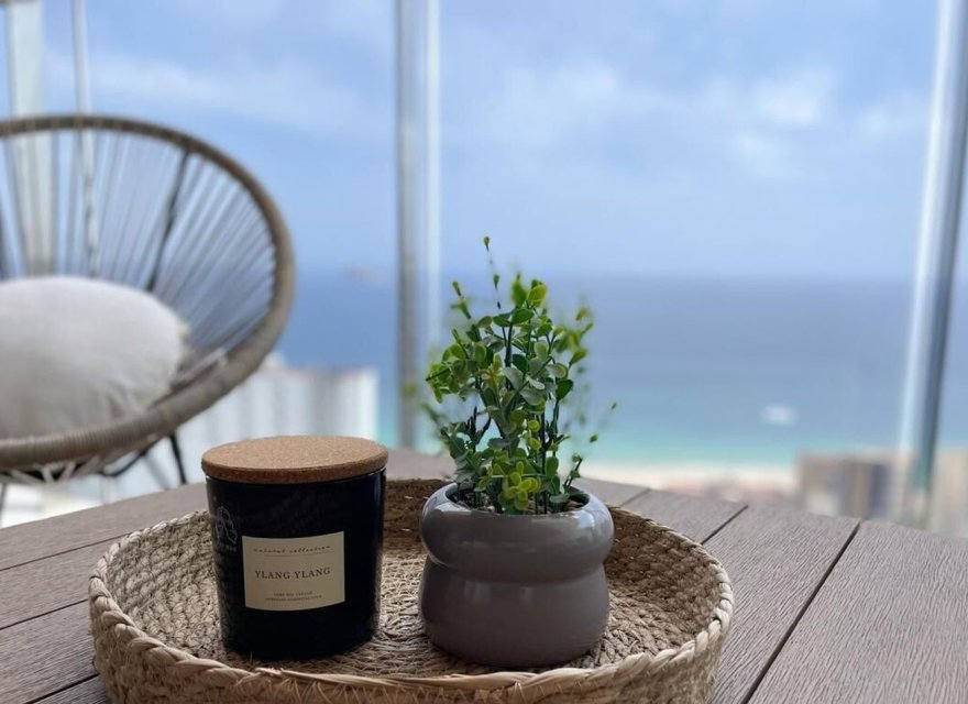 Resale - Apartment - Benidorm