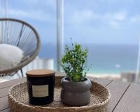 Resale - Apartment - Benidorm