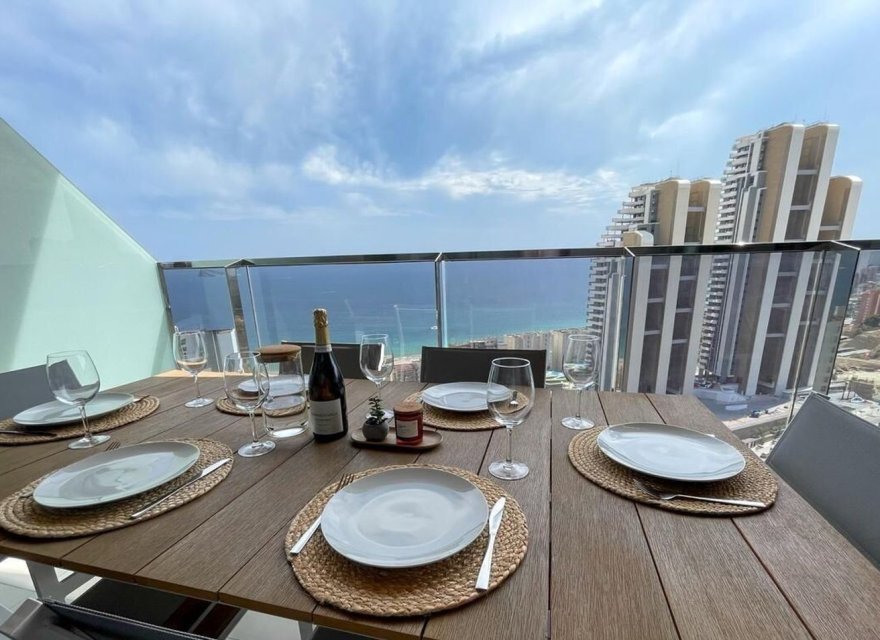 Resale - Apartment - Benidorm