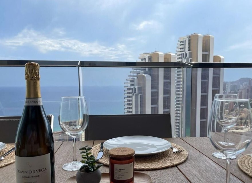 Resale - Apartment - Benidorm