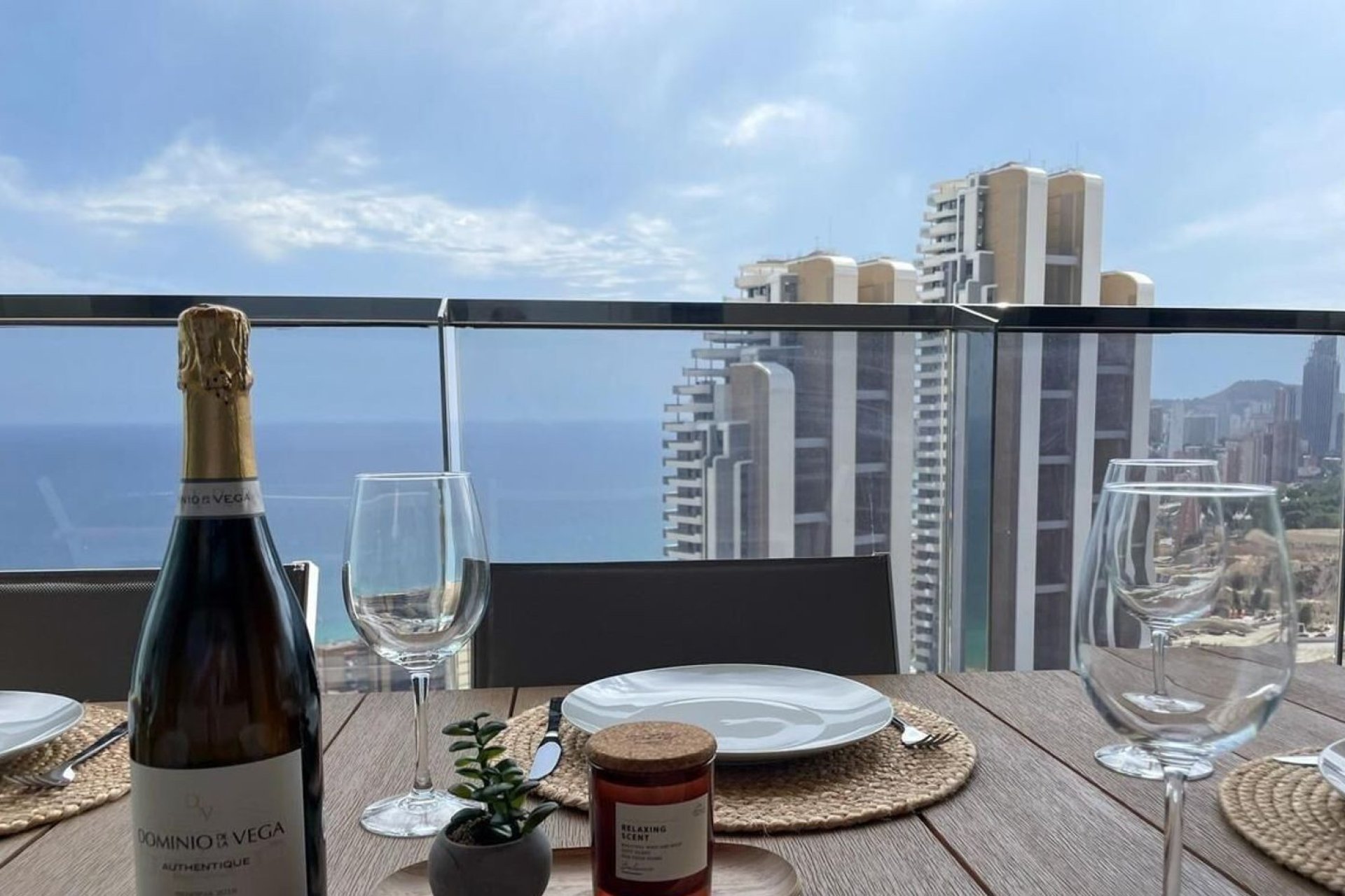 Resale - Apartment - Benidorm