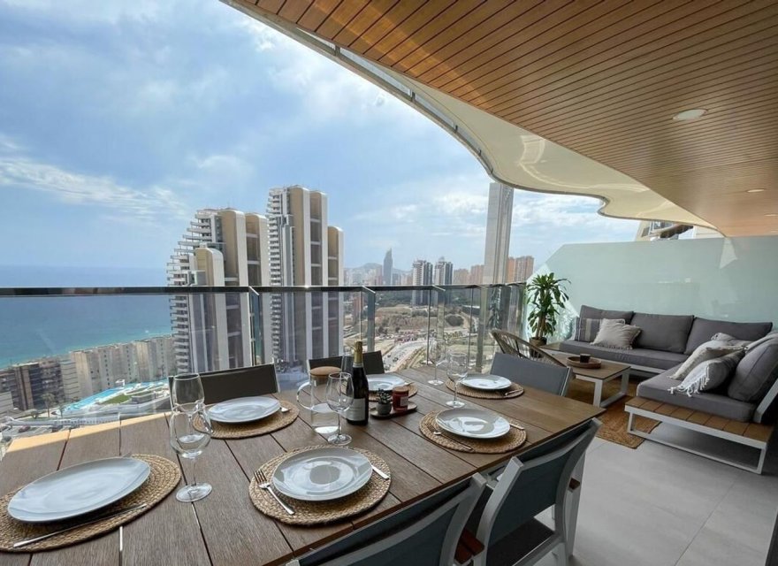 Resale - Apartment - Benidorm