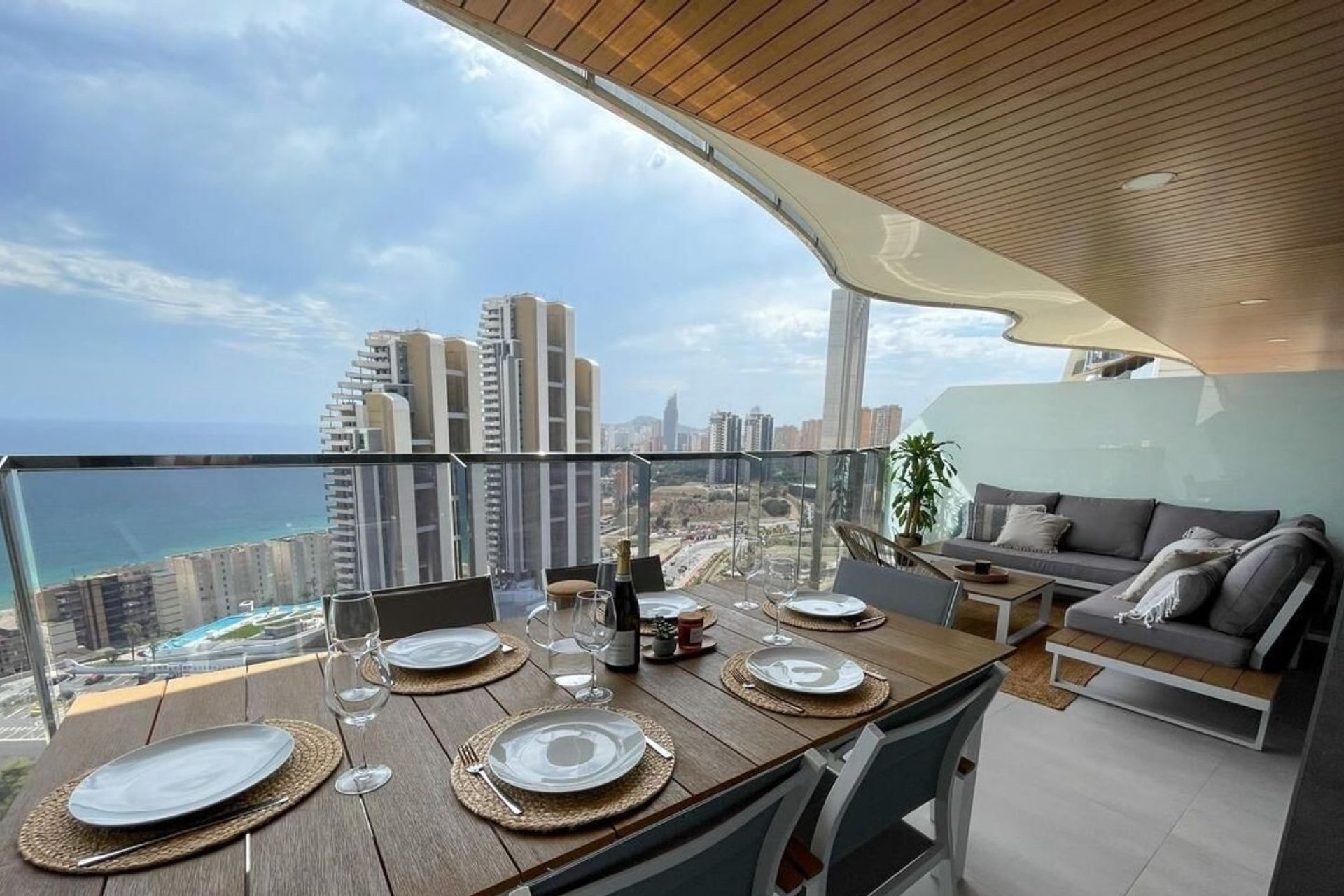 Resale - Apartment - Benidorm