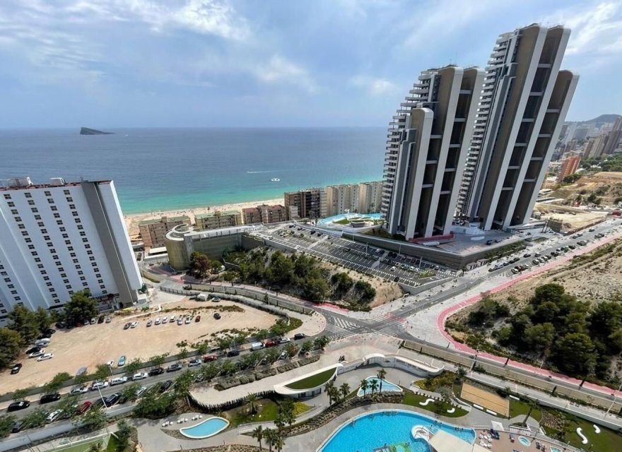 Resale - Apartment - Benidorm