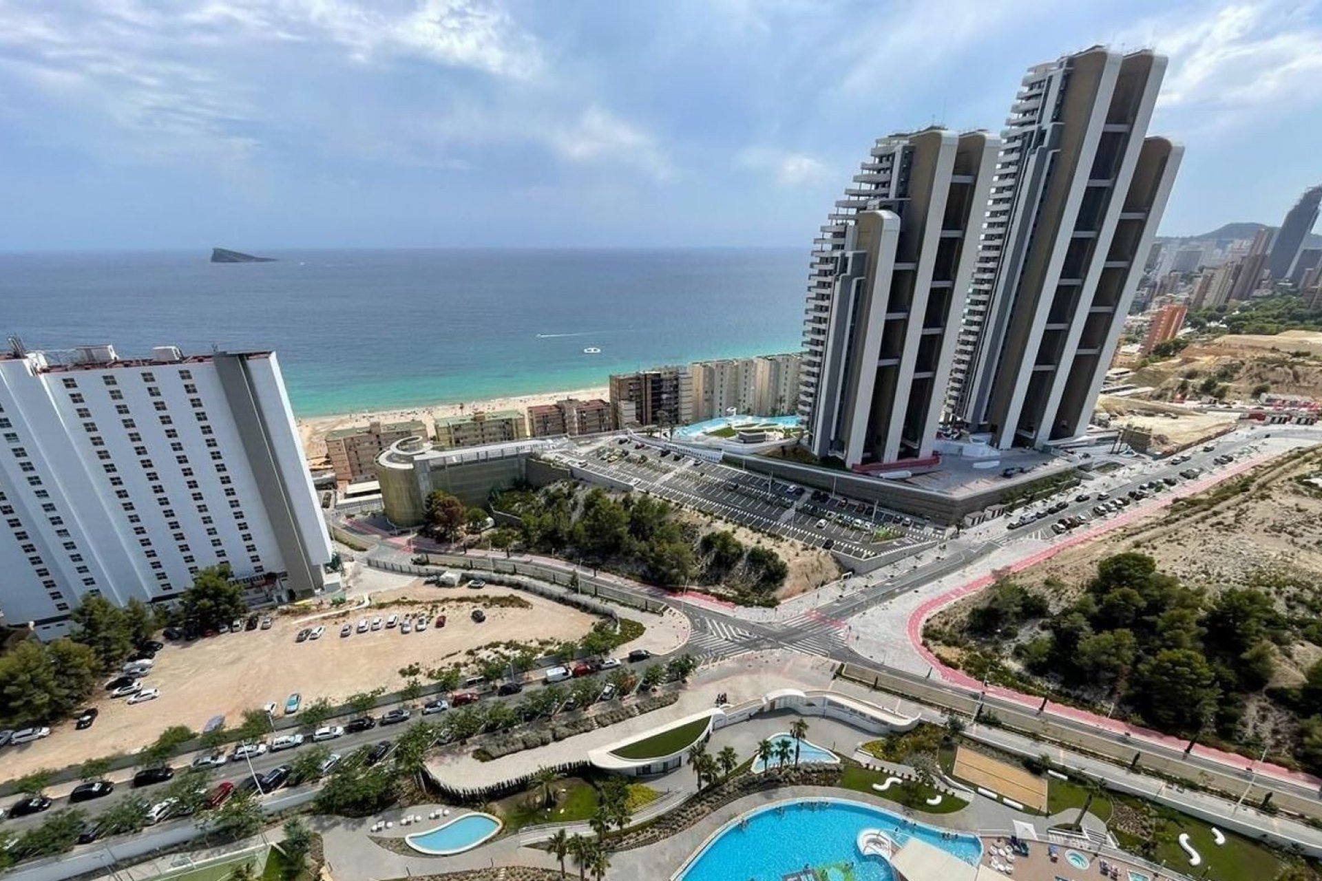Resale - Apartment - Benidorm