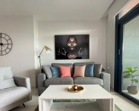 Resale - Apartment - Benidorm