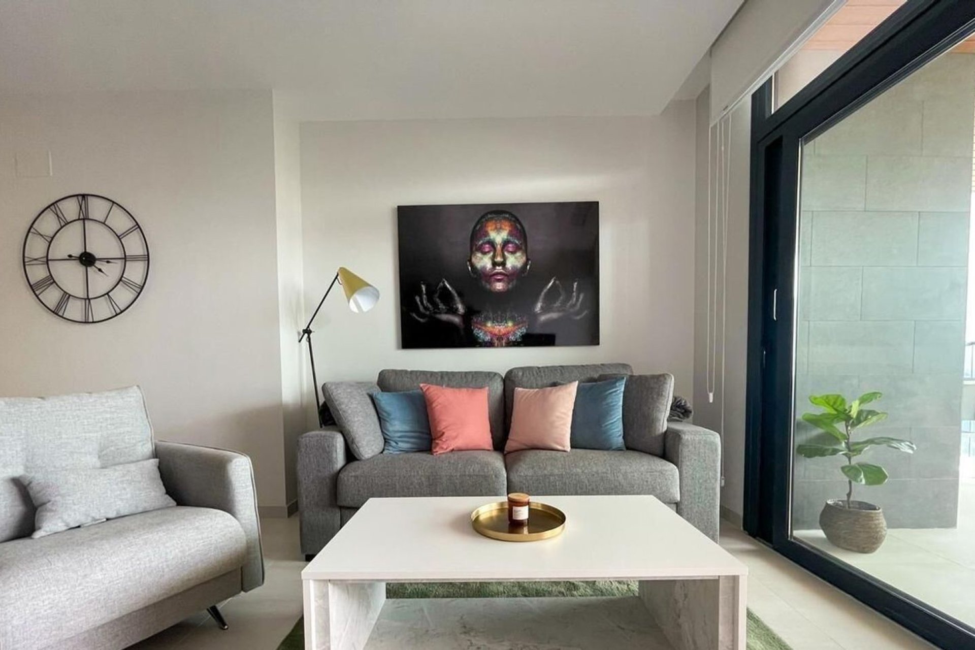 Resale - Apartment - Benidorm